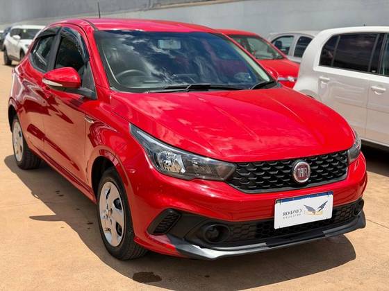 FIAT ARGO 1.0 FIREFLY FLEX DRIVE MANUAL